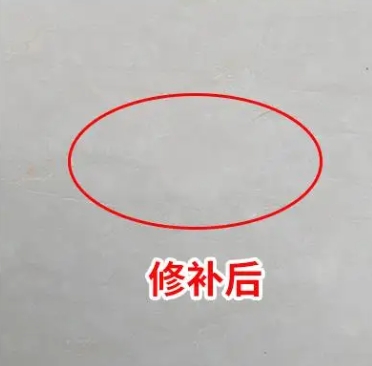 岳阳瓷砖空鼓维修专业解答下贴瓷砖前墙壁基层存在的裂缝的影响
